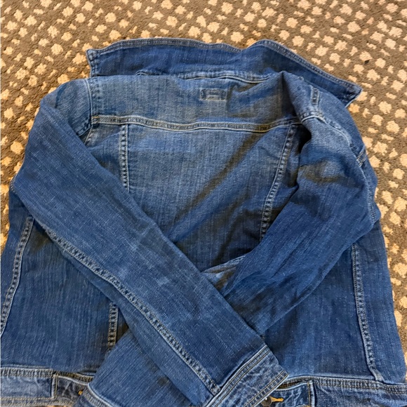Merona Classic Blue Jean Jacket - Picture 2 of 2